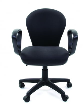 Офисное кресло для оператора CHAIRMAN 684 JP NEW TW11 Черное_1