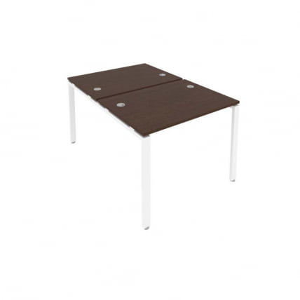 Рабочая станция METAL SYSTEM Б.РАС-СП-2.1 Венге/Белый_0