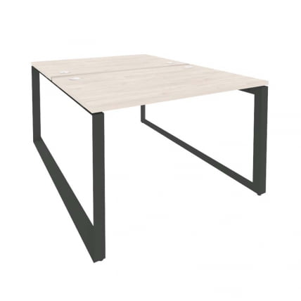 Рабочая станция на О-образном м/к ONIX O.MO-D.RS-2.2.8 Денвер Светлый/Антрацит_0