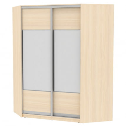 Шкаф-купе YA-198х1400-718-2(ДМ-D3D3)_0