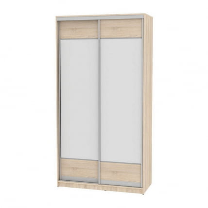 Шкаф-купе B-220х120х60-1(ДСС-D8D8)_0