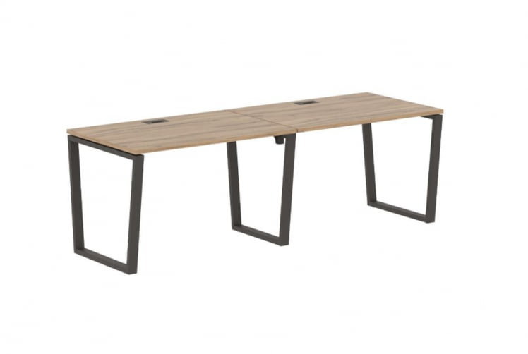 Бенч-система EDIS EVWST 2380 Дуб Денвер светлый Мокко_0