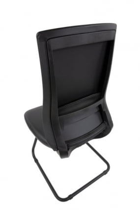 Офисное кресло CHAIRMAN 500 V экокожа Черный_3