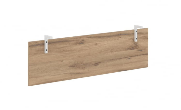 Фронтальная панель EDIS EFST 1335 Дуб Денвер светлый Белый_0