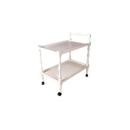 Стол сервировочный Бридж Слоновая кость_0