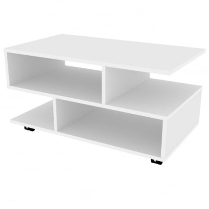 Стол журнальный TC21 421х800х447 (Белый)_0