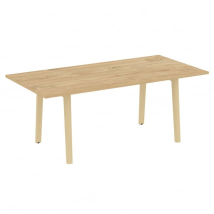 Стол переговорный ONIX WOOD OW.PRG-19 Тиквуд Светлый/Светлый_0