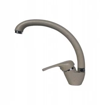 Смеситель Кухонный Lex Isonzo Sand_0