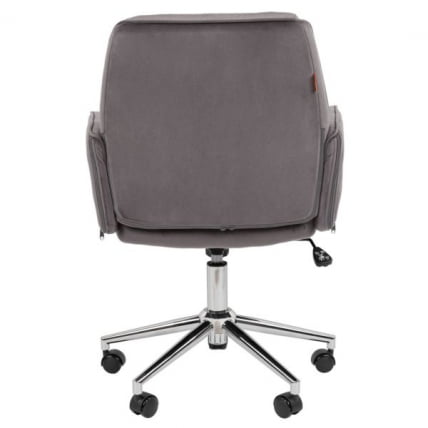 Офисное кресло CHAIRMAN CH302 N Серый_5