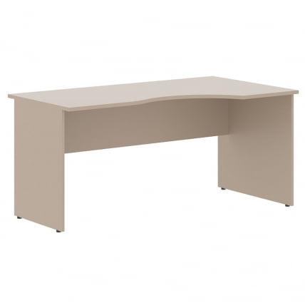 Стол письменный правый IMAGO СА-1 Пр Мокачино_0