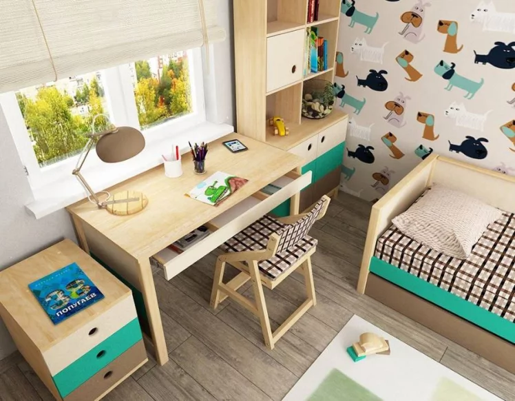 Детская Робин Вуд