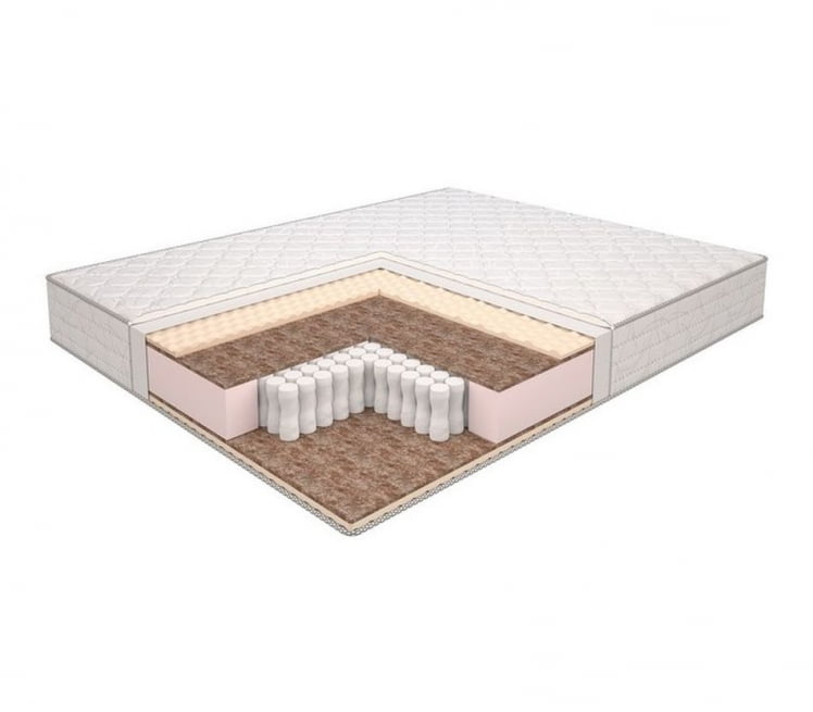 Матрас СонRise Duo Lux Massage 140х200_0
