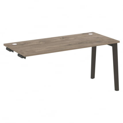 Стол-приставка с опорным элементом ONIX WOOD OW.SPR-4.7 Тиквуд Темный/Темный_0