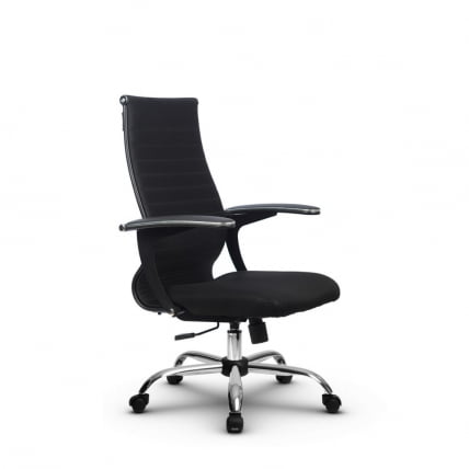 Офисное кресло МЕТТА B 2b 19/U158, Основание 17833 Черный_1