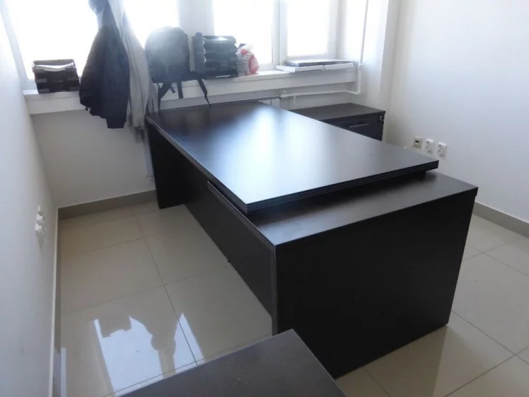 Стол руководителя левый TCT 209 L (Венге Магия)_1