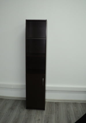 Стеллаж SR-5U (Легно Темный)_1