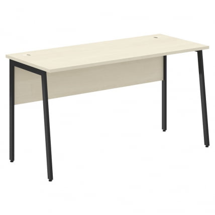 Стол рабочий IMAGO Plus СП-3P Клен Антрацит_0