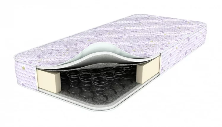 Матрас Fantasy (Фантастика) 80х160 съемный чехол_0