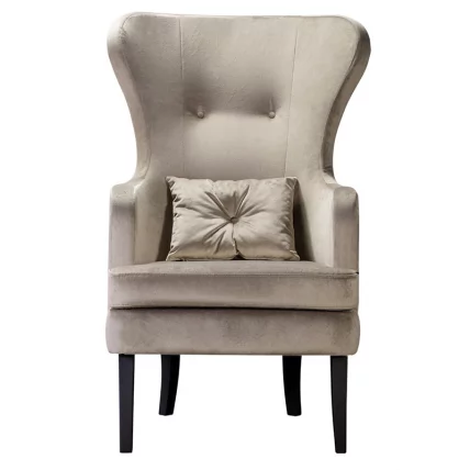 Кресло Хилтон Сильвер_1