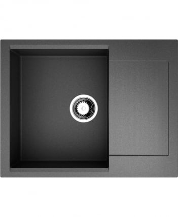 Мойка Omoikiri Daisen 65-Bl Artgranit/Черный_0
