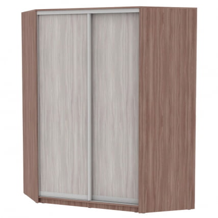 Шкаф-купе YA-198х1400-568-3(ЯШТ-ЯШС-D6D6)_0