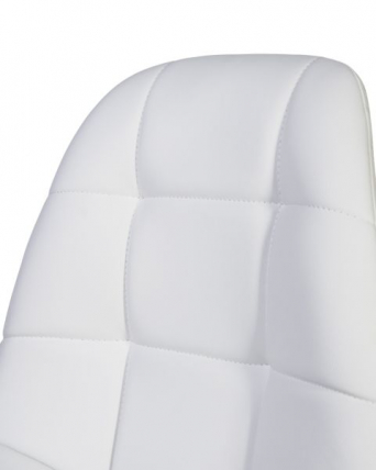 Офисное кресло для персонала DOBRIN MONTY (белый) 2 шт_9