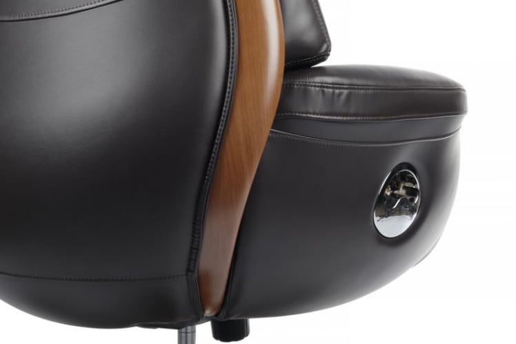 Кресло Byron YS1505A Коричневый_8