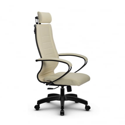 Кресло офисное МЕТТА Комплект 32, Основание 17831 Комплект 1 Бежевое_1