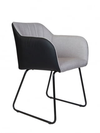 Стул BRAVO Черный_0