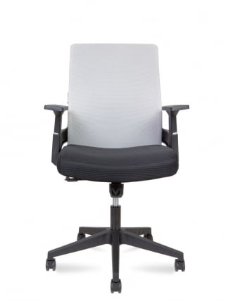 Кресло офисное TERRA LB Серый_1