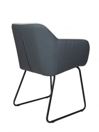 Стул BRAVO Серый_3