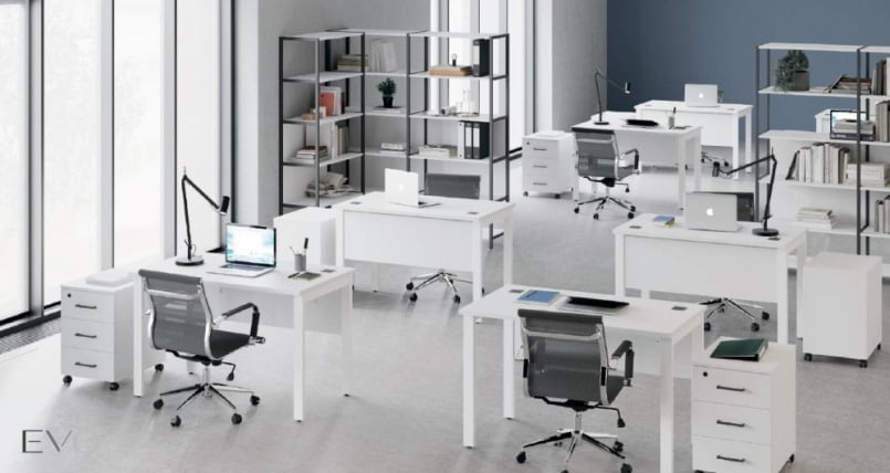 Мебель для персонала EVO