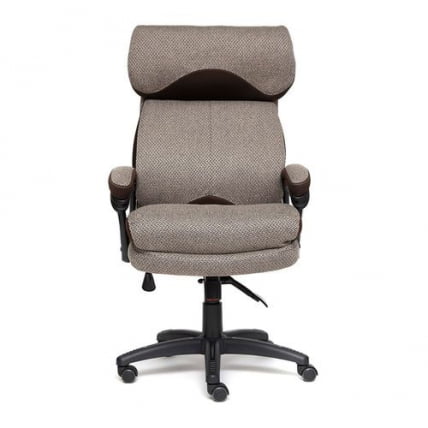 Компьютерное кресло Duke норка/коричневый_1