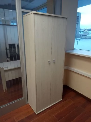 Шкаф высокий широкий STYLE Л.СТ-1.9 Дуб Наварра_2