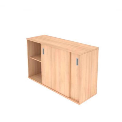 Шкаф-купе низкий STYLE Л.ШК-3.1 Акация Лорка_0