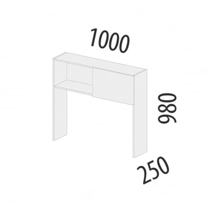 Надстройка (лев/прав) Николь 901.27_4