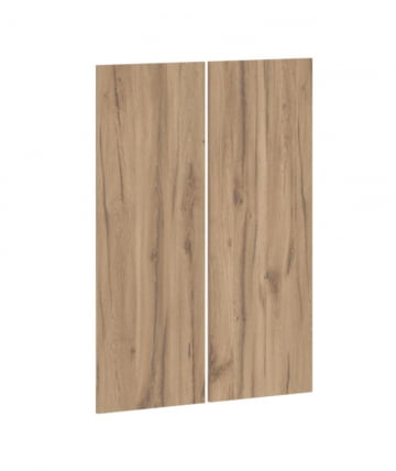 Двери шкафа EDIS EMD 42-2 Дуб Денвер светлый_0