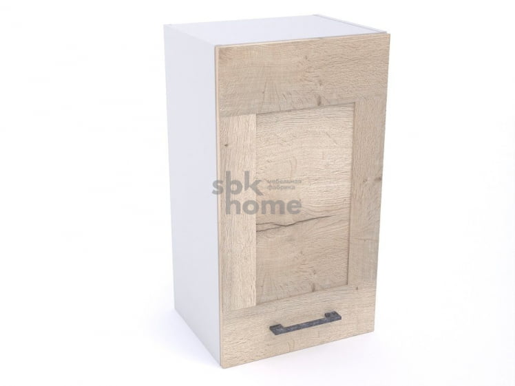 Шкаф ШГ-40, Дублин (400*320*720) Дуб галифакс белый, 21638 _0