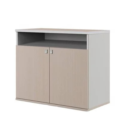 Tумба под оргтехнику SWF27448002 Светлый дуб_0