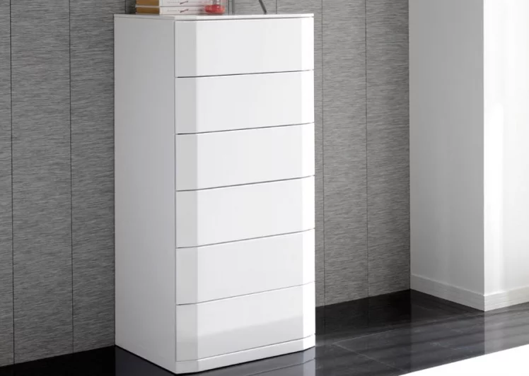 Комод S-102 Белый_0