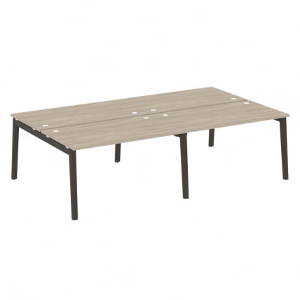 Рабочая станция ONIX WOOD OW.D.RS-4.3.8 Дуб Аттик/Темный_0