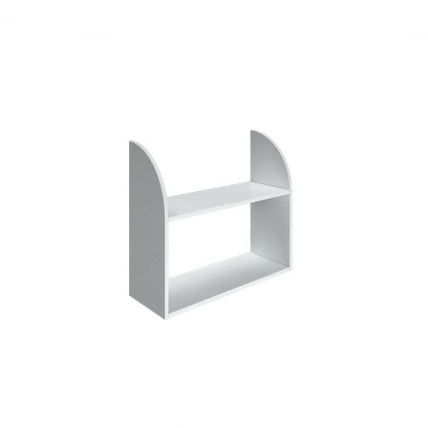 Полка навесная Riva А.ПНС-1 Белый_0