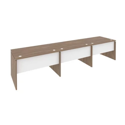 Рабочая станция ONIX O.RS-3.2.8 Дуб Аризона/Белый_0