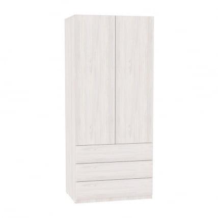 Шкаф распашный R-198х90х45-4-PO(ЯАС)_0