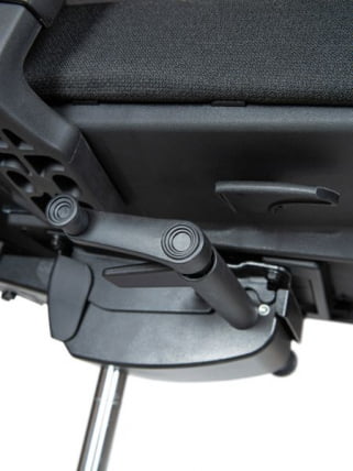 Кресло офисное Nova black_5