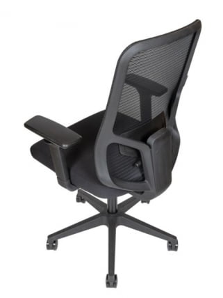 Кресло офисное Best LB Black_5