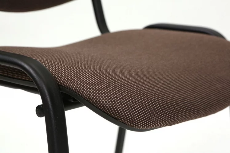 Офисный стул Исо блаcк С24 / Iso black S24_1