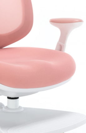 Детское кресло Everprof Kids 102 Ткань Розовый_3