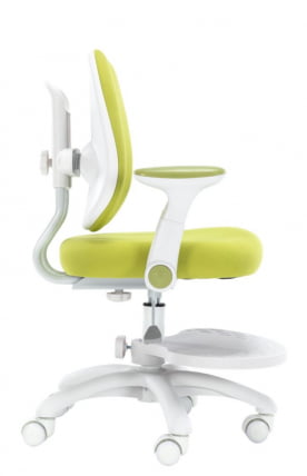 Детское кресло Everprof Kids 104 Ткань Зеленый_2