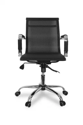 Кресло для персонала CLG-619 MXH-B Black_1